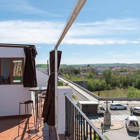 Atico Junto A La Mezquita Apartment Кордоба Екстериор снимка