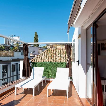 Atico Junto A La Mezquita Apartment Кордоба Екстериор снимка