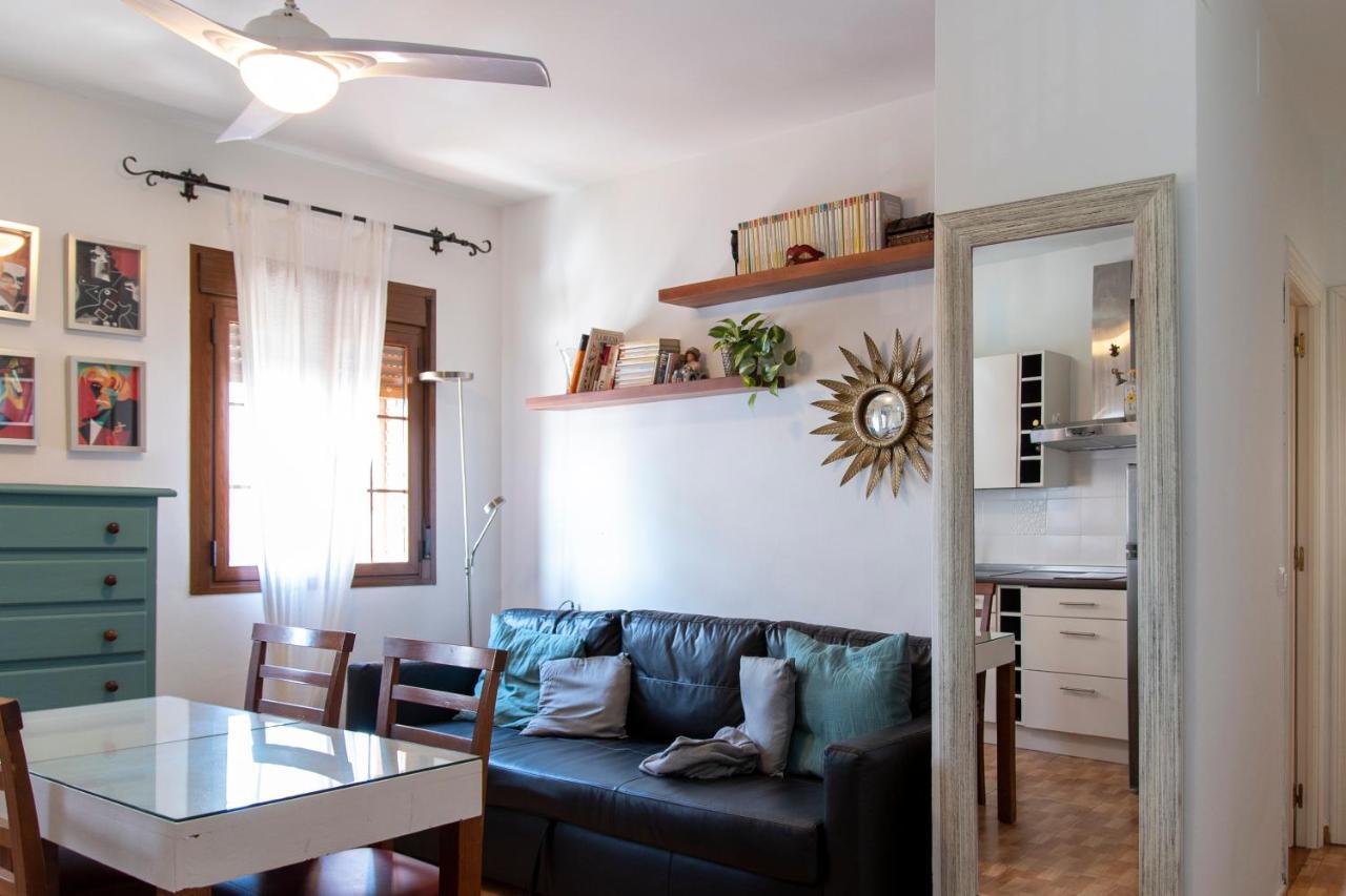 Atico Junto A La Mezquita Apartment Кордоба Екстериор снимка