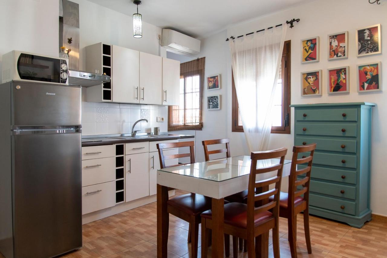 Atico Junto A La Mezquita Apartment Кордоба Екстериор снимка
