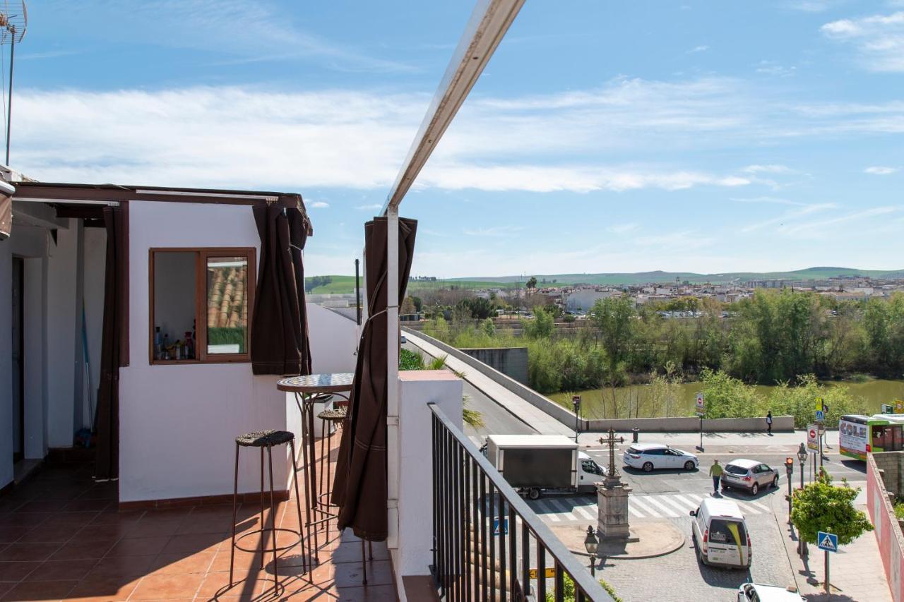 Atico Junto A La Mezquita Apartment Кордоба Екстериор снимка