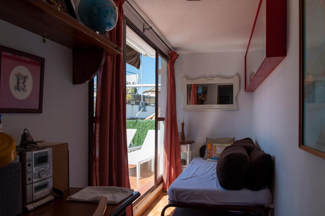 Atico Junto A La Mezquita Apartment Кордоба Екстериор снимка