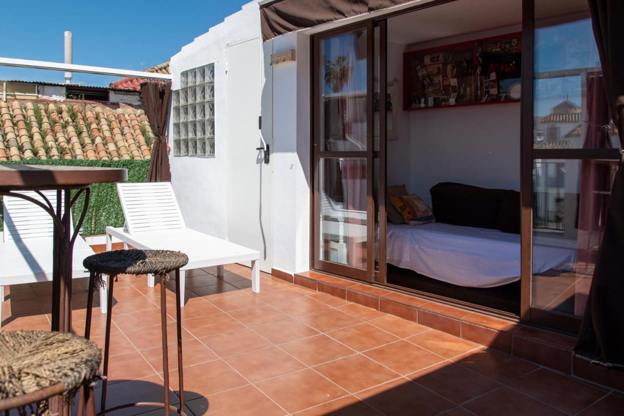 Atico Junto A La Mezquita Apartment Кордоба Екстериор снимка