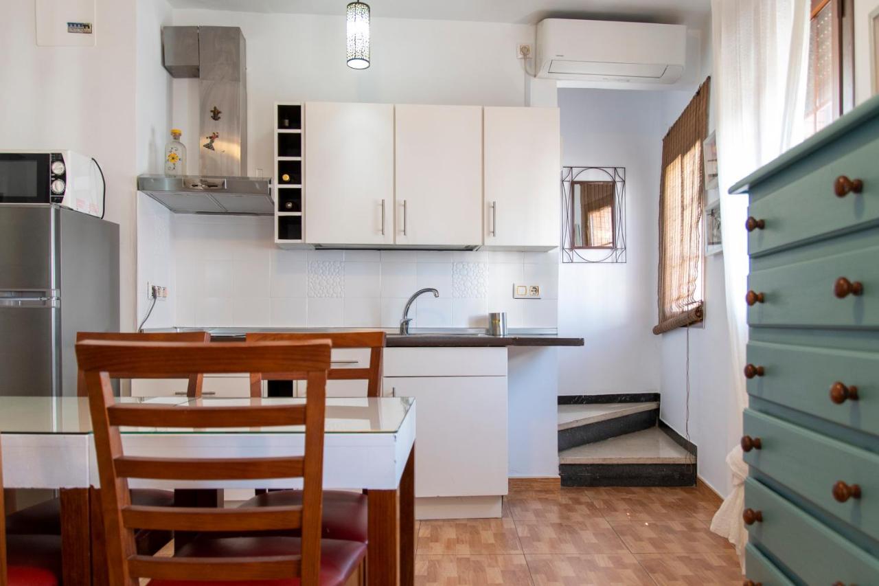 Atico Junto A La Mezquita Apartment Кордоба Екстериор снимка