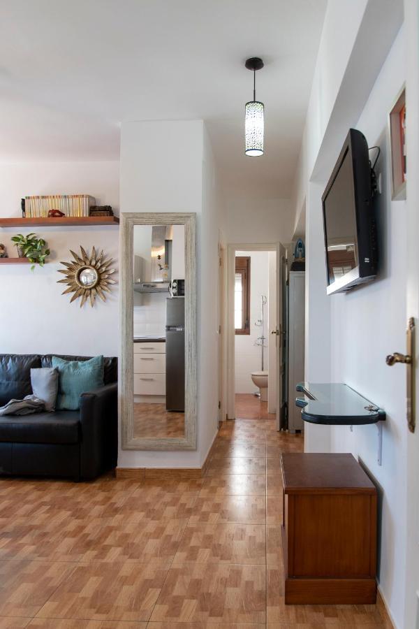 Atico Junto A La Mezquita Apartment Кордоба Екстериор снимка