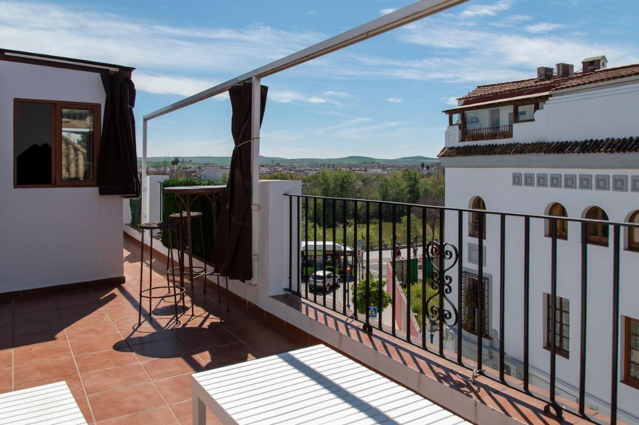 Atico Junto A La Mezquita Apartment Кордоба Екстериор снимка