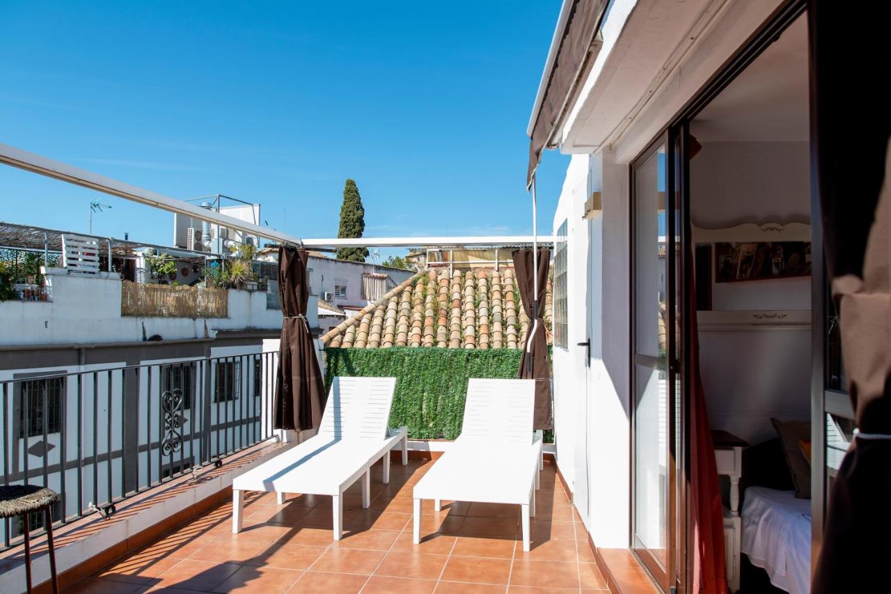 Atico Junto A La Mezquita Apartment Кордоба Екстериор снимка