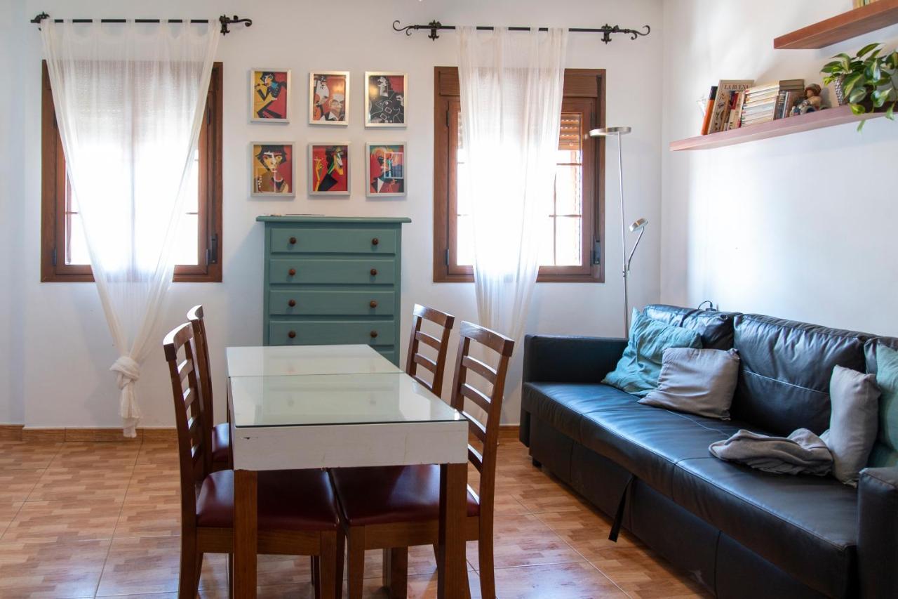 Atico Junto A La Mezquita Apartment Кордоба Екстериор снимка